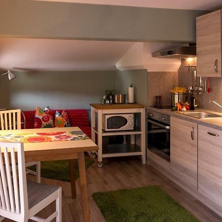 Appartement Althuber Eben Im Pongau Kültér fotó