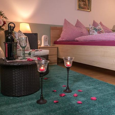 Appartement Althuber Eben Im Pongau Kültér fotó