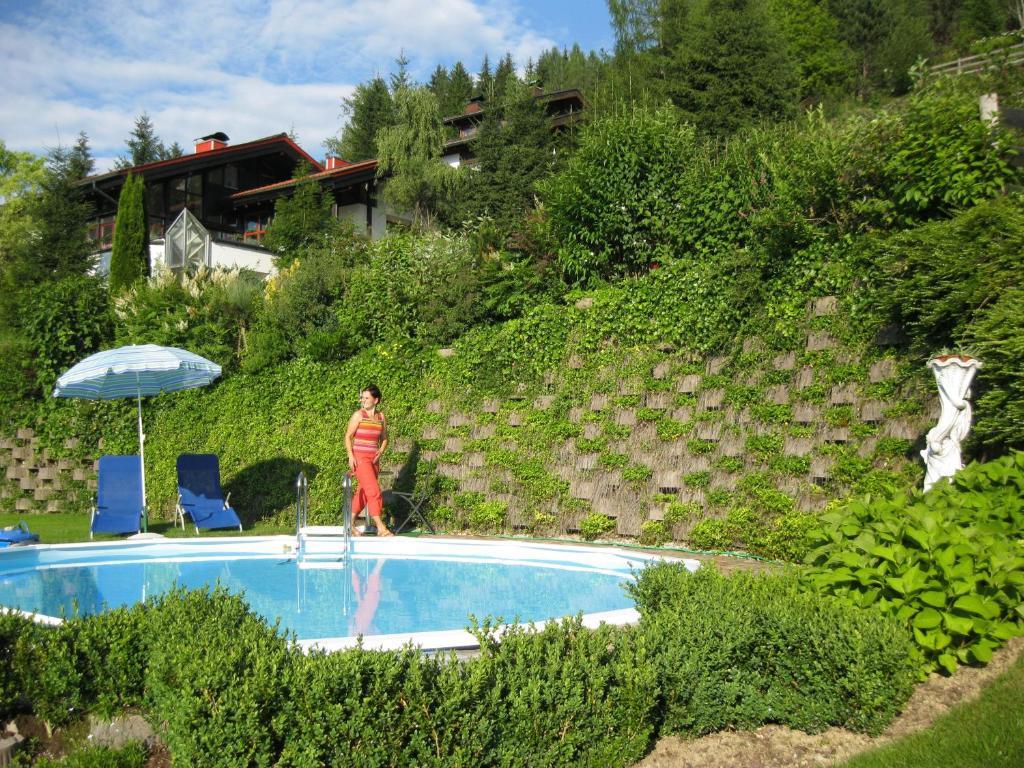 Appartement Althuber Eben Im Pongau Kültér fotó