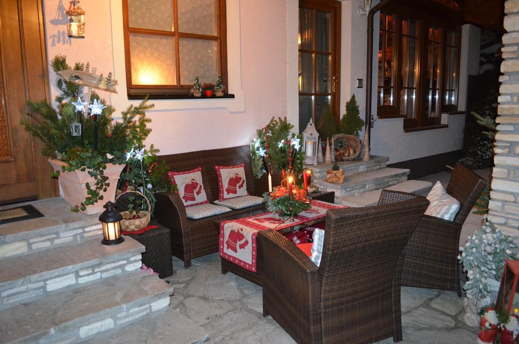 Appartement Althuber Eben Im Pongau Kültér fotó