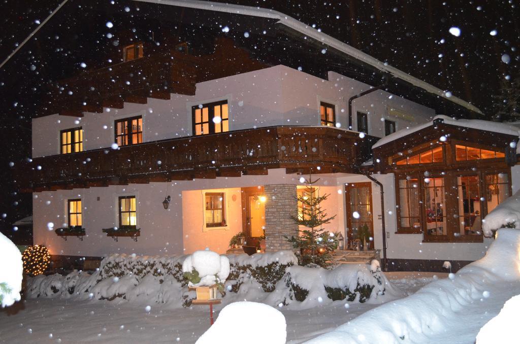 Appartement Althuber Eben Im Pongau Kültér fotó