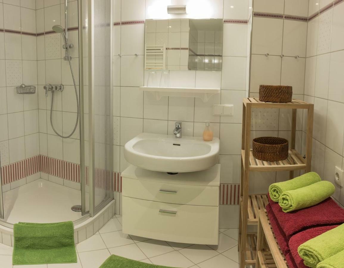 Appartement Althuber Eben Im Pongau Kültér fotó