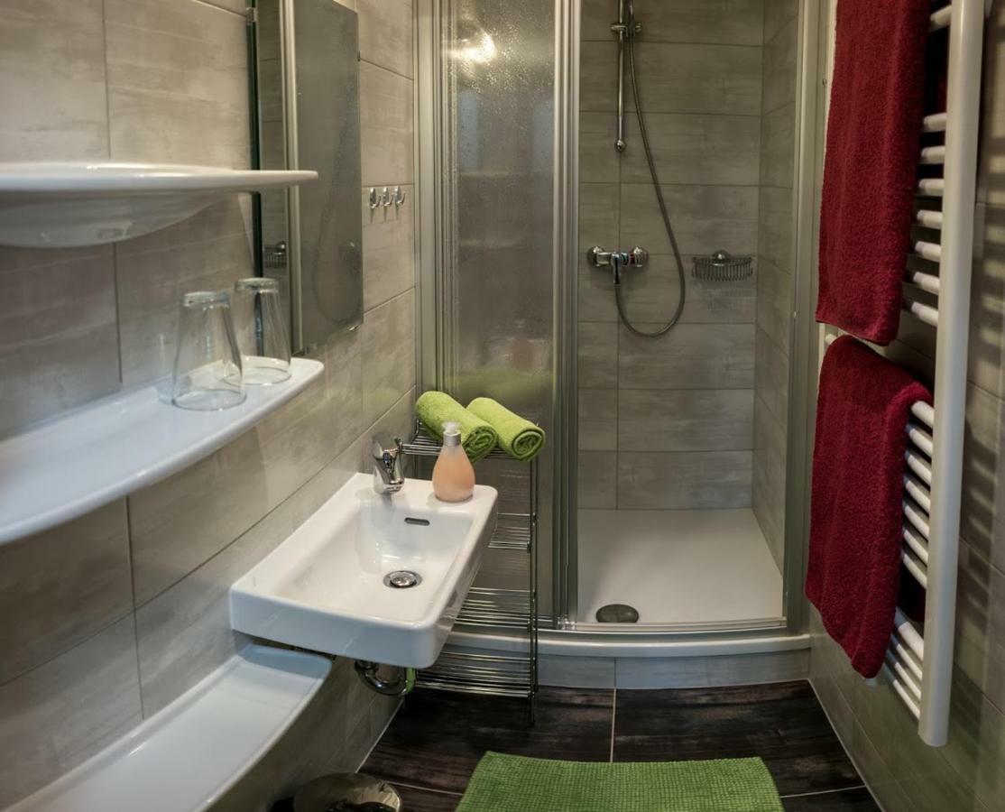 Appartement Althuber Eben Im Pongau Kültér fotó