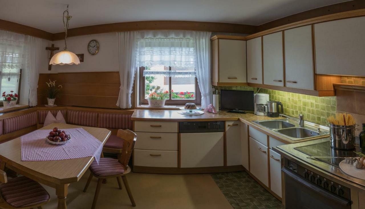 Appartement Althuber Eben Im Pongau Kültér fotó