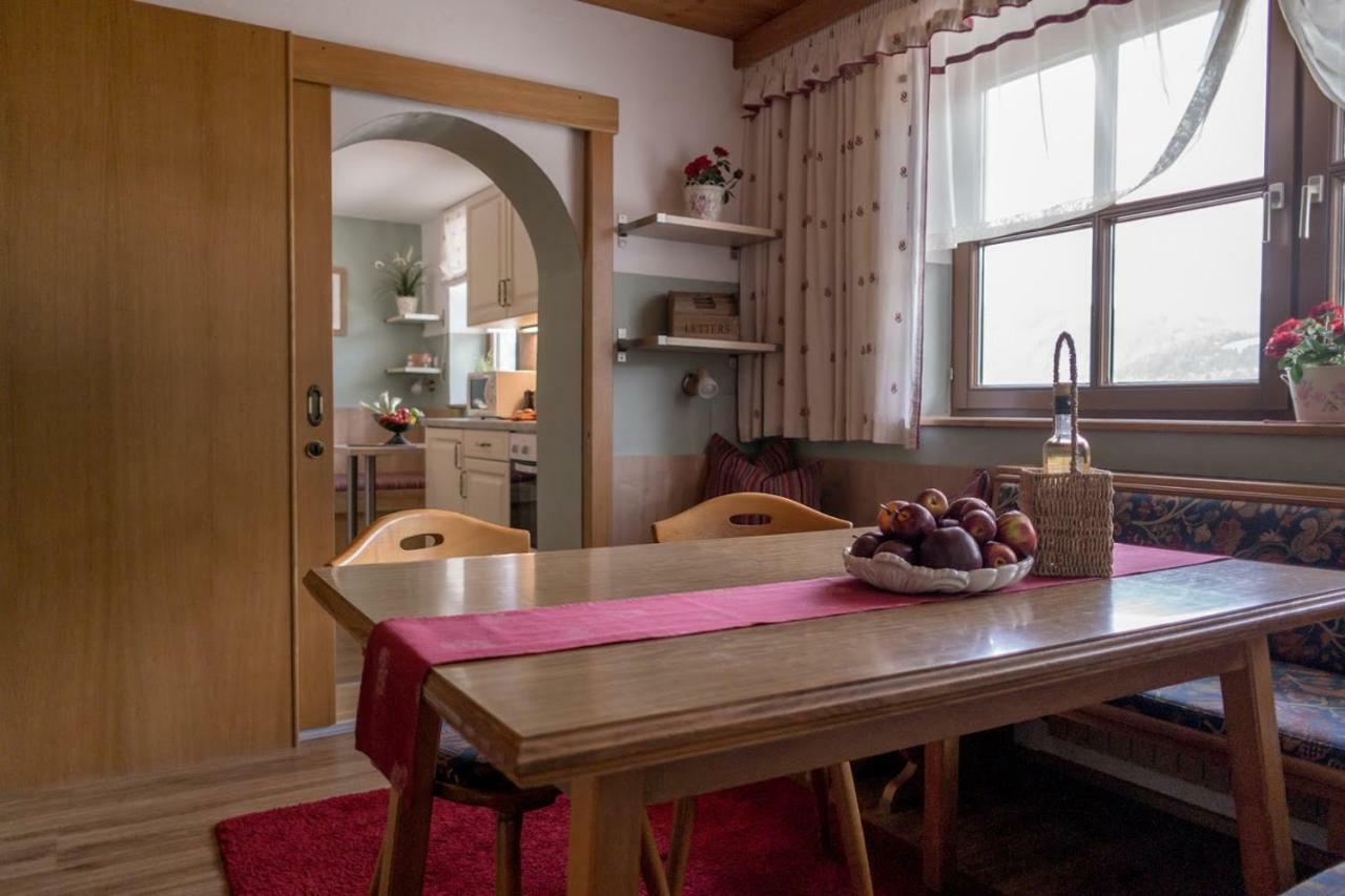 Appartement Althuber Eben Im Pongau Kültér fotó