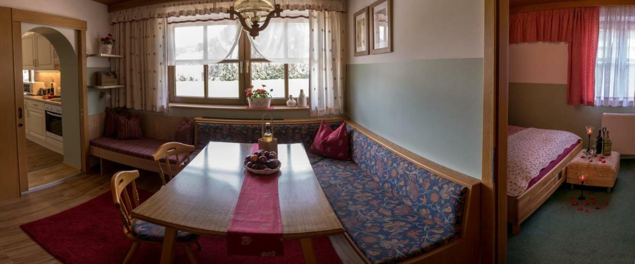 Appartement Althuber Eben Im Pongau Kültér fotó