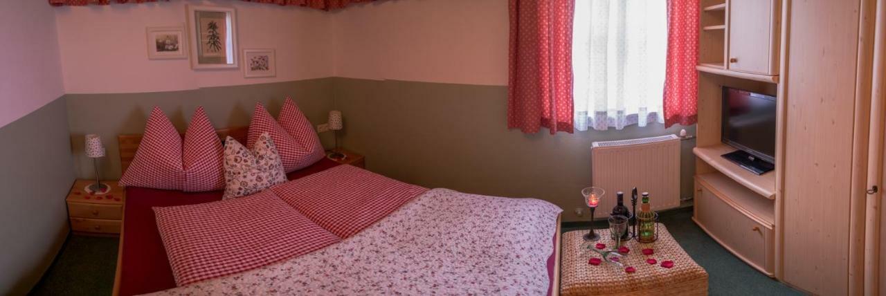 Appartement Althuber Eben Im Pongau Kültér fotó
