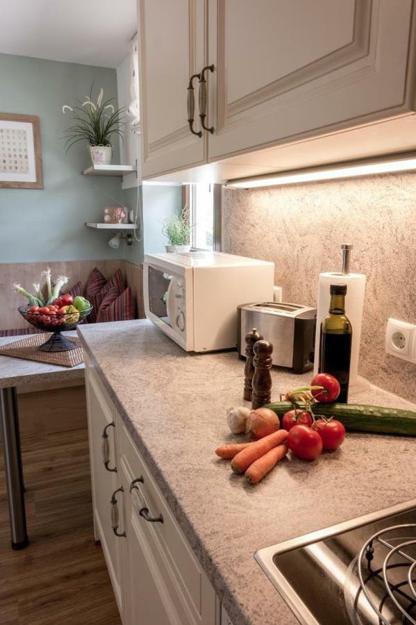 Appartement Althuber Eben Im Pongau Kültér fotó
