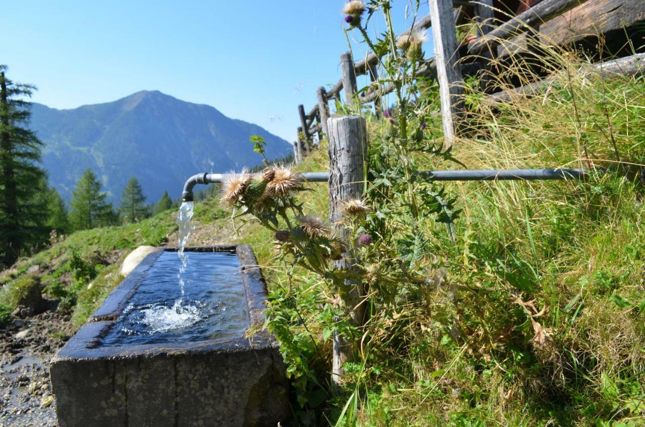 Appartement Althuber Eben Im Pongau Kültér fotó