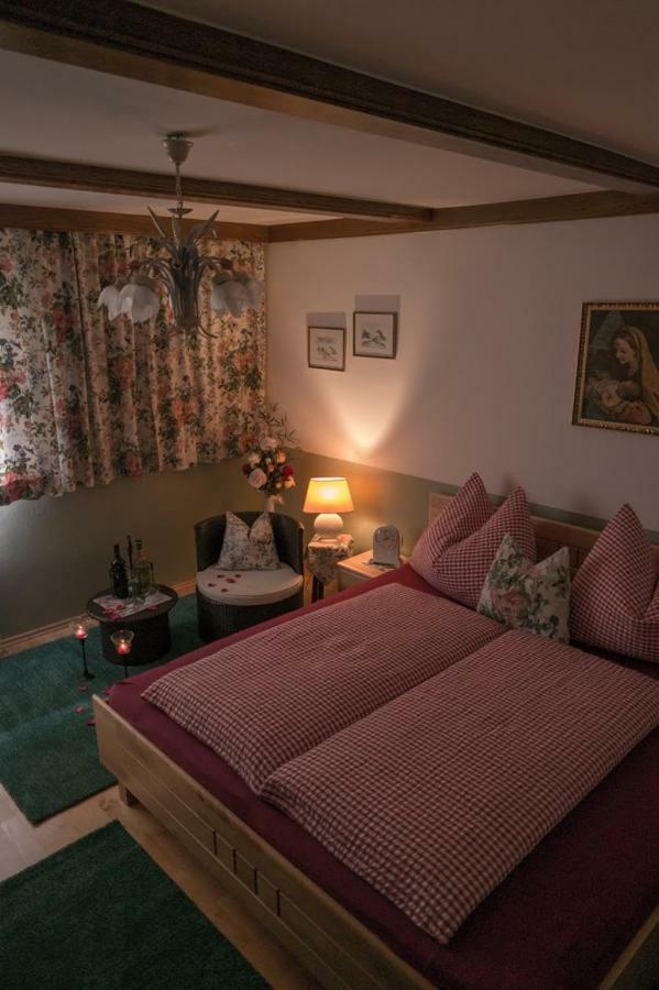 Appartement Althuber Eben Im Pongau Kültér fotó