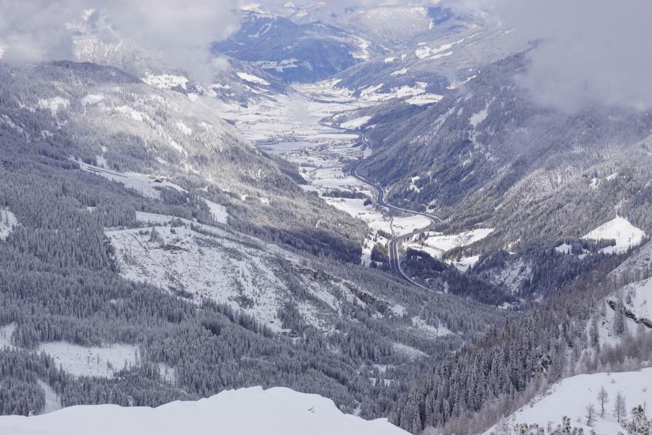 Appartement Althuber Eben Im Pongau Kültér fotó