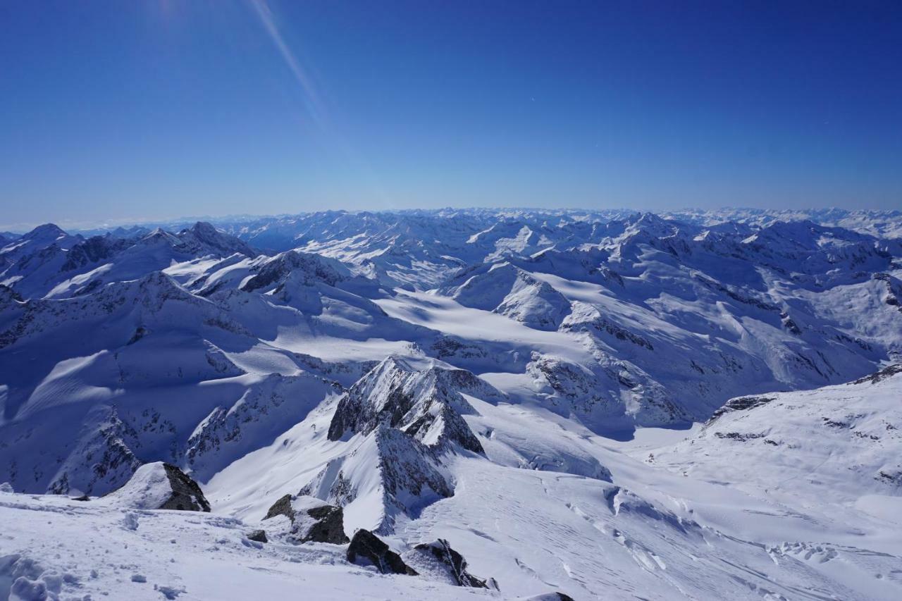 Appartement Althuber Eben Im Pongau Kültér fotó
